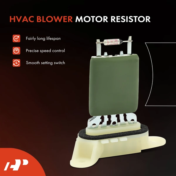 AC Blower Motor Resistor for Chevrolet Equinox Hummer H3T Saturn Sky Pontiac