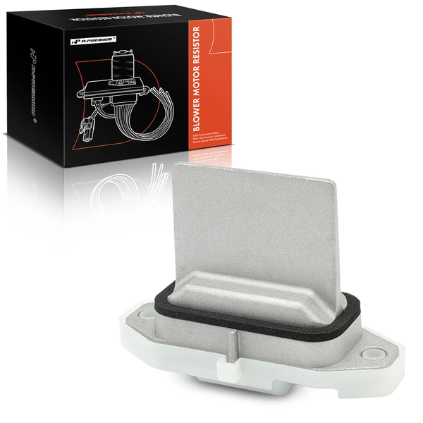 Blower Motor Fan Resistor for 2002-2006 Nissan Altima