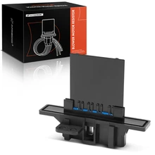 Blower Motor Fan Resistor