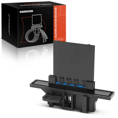 Blower Motor Fan Resistor