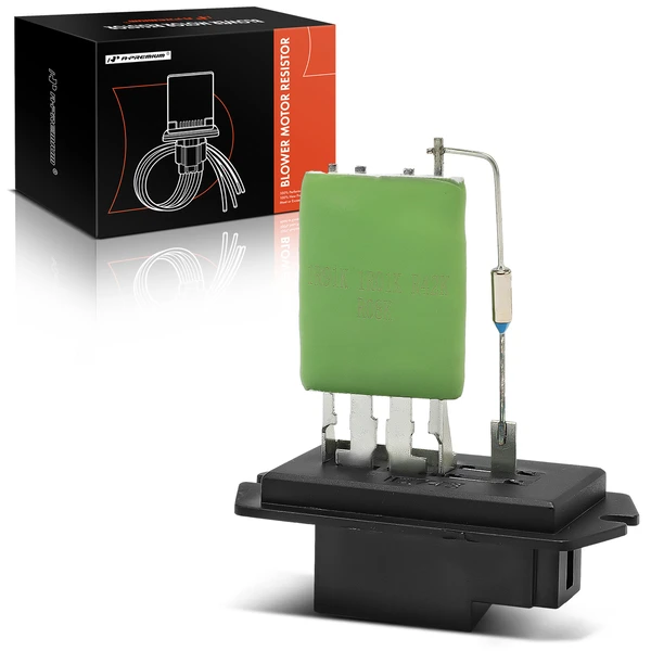 HVAC Blower Motor Resistor for 2001-2008 Chrysler Town & Country