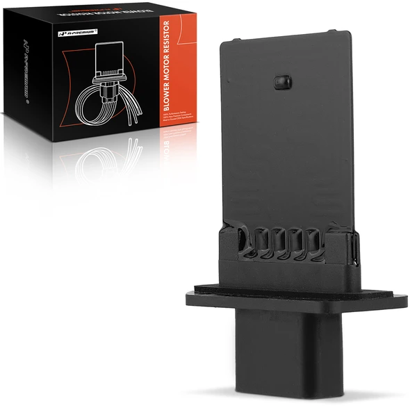 HVAC Blower Motor Resistor for 2005-2021 Nissan Frontier