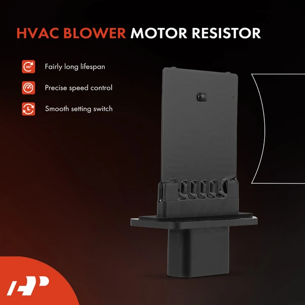 HVAC Blower Motor Resistor for Nissan Pathfinder Frontier Xterra Armada