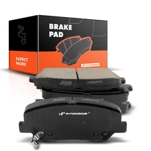 4 Pcs Front Ceramic Brake Pads