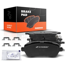 4 Pcs Front Ceramic Brake Pads