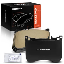 4 Pcs Front Ceramic Brake Pad
