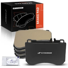 4 Pcs Front Ceramic Brake Pad