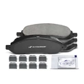 4 Pcs Front Ceramic Brake Pads for 2006 Ford Freestar