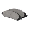 4 Pcs Front Ceramic Brake Pads for 2006 Ford Freestar