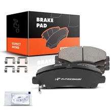 Front Ceramic Brake Pads