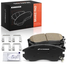 4 Pcs Front Ceramic Brake Pad