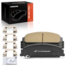 4 Pcs Front Ceramic Brake Pad