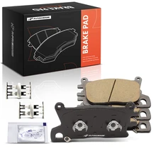 4 Pcs Front Brake Pads for 2021-2024 Genesis GV80