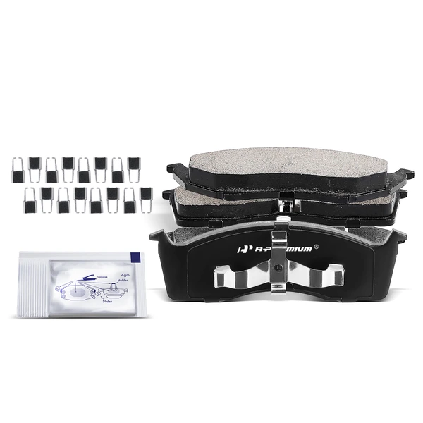 Front Ceramic Brake Pads for Chrysler New Yorker Town & Country Voyager Dodge