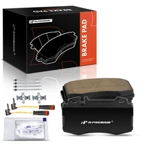 4 Pcs Front Ceramic Brake Pads