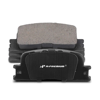 Rear Ceramic Brake Pads