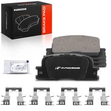 Rear Ceramic Brake Pads for 2004-2006 Lexus ES330