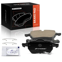 4 Pcs Front Ceramic Brake Pads for 2001-2003 Saturn L200
