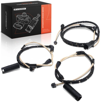 3 Pcs Front & Rear Disc Brake Pad Wear Sensor for 2003-2005 Land Rover Range Rover