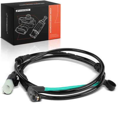 Front Driver or Passenger Disc Brake Pad Wear Sensor with 2-Pin