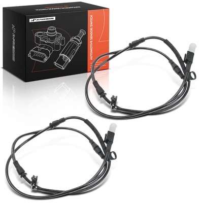 2 Pcs Front Disc Brake Pad Wear Sensor for 2006-2009 Land Rover Range Rover Sport