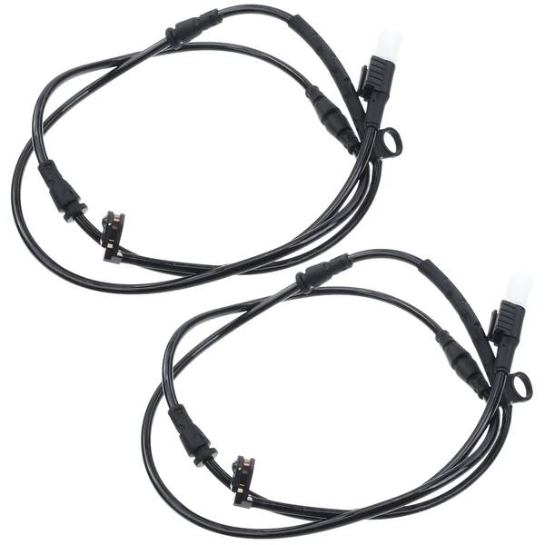 2 Pcs Front Disc Brake Pad Wear Sensor for 2006-2009 Land Rover Range Rover Sport