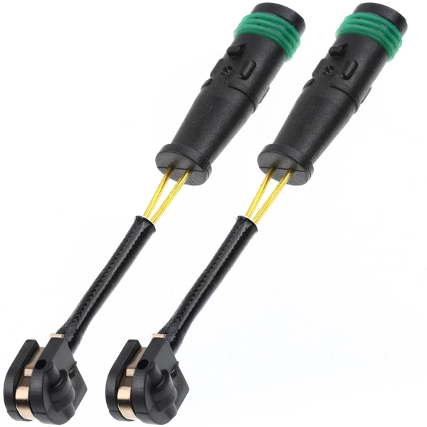 2 Pcs Rear Disc Brake Pad Wear Sensor for 2010-2020 Mercedes-Benz Sprinter 3500