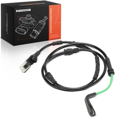 Front Driver or Passenger Disc Brake Pad Wear Sensor