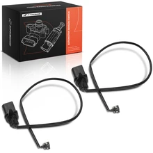 2 Pcs Front Disc Brake Pad Wear Sensor for 2000-2005 Volkswagen Passat
