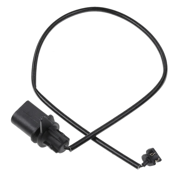 2 Pcs Front Disc Brake Pad Wear Sensor for Volkswagen Passat 2000-2005