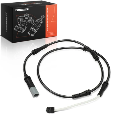 Rear Brake Pad Wear Sensor