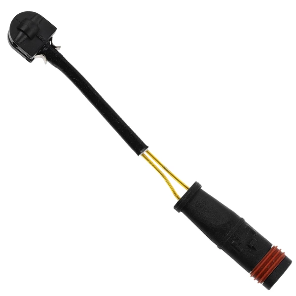 2 Pcs Front Passenger & Rear Passenger Disc Brake Pad Wear Sensor for Mercedes-Benz W221 2007-2013