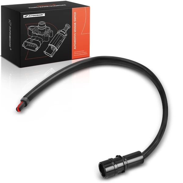 Front Driver or Passenger Disc Brake Pad Wear Sensor for Porsche 911 1984-1989