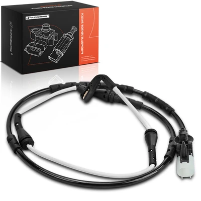 Rear Driver or Passenger Disc Brake Pad Wear Sensor