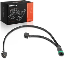 Disc Brake Pad Wear Sensor