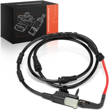 Front Brake Pad Wear Sensor