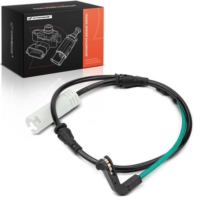 Front Driver Disc Brake Pad Wear Sensor