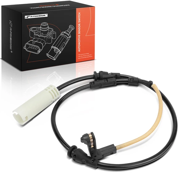 Front Passenger Disc Brake Pad Wear Sensor for 2008-2009 BMW M3