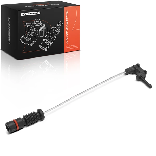 Front or Rear Disc Brake Pad Wear Sensor for Mercedes-Benz ML500 2002-2005 ML55 AMG