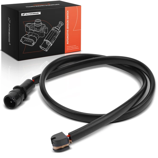 Rear Disc Brake Pad Wear Sensor for Porsche 911 1984-1989 Turbocharged