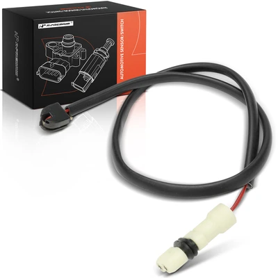 Rear Driver or Passenger Disc Brake Pad Wear Sensor