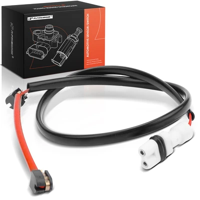 Rear Driver or Passenger Disc Brake Pad Wear Sensor