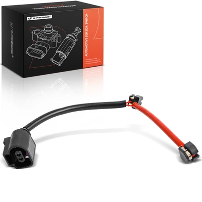 Rear Driver or Passenger Disc Brake Pad Wear Sensor