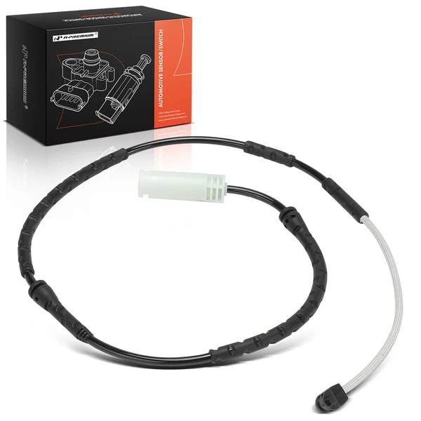 Front Driver or Passenger Brake Pad Wear Sensor for BMW 328i xDriver 2011-2013