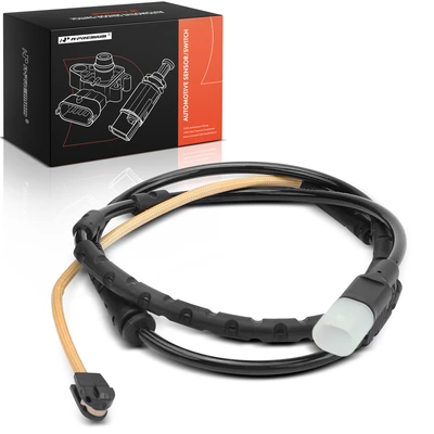 Front Driver or Passenger Disc Brake Pad Wear Sensor