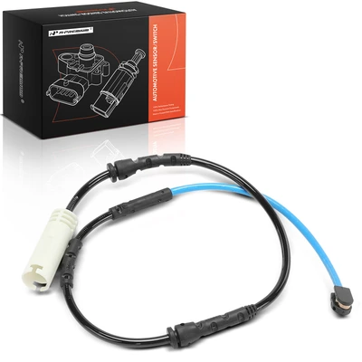 Front Driver or Passenger Disc Brake Pad Wear Sensor