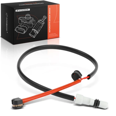 Front Disc Brake Pad Wear Sensor