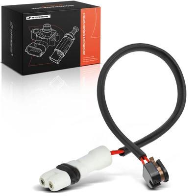 Front Driver or Passenger Disc Brake Pad Wear Sensor