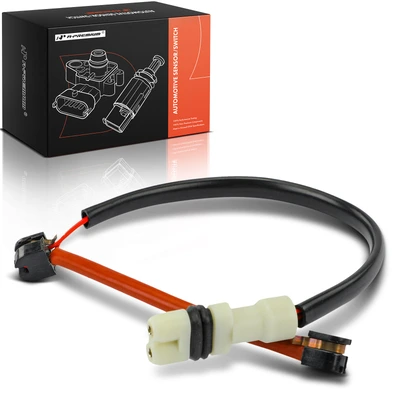 Front Driver or Passenger Disc Brake Pad Wear Sensor