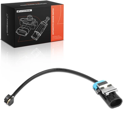 Rear Driver or Passenger Disc Brake Pad Wear Sensor